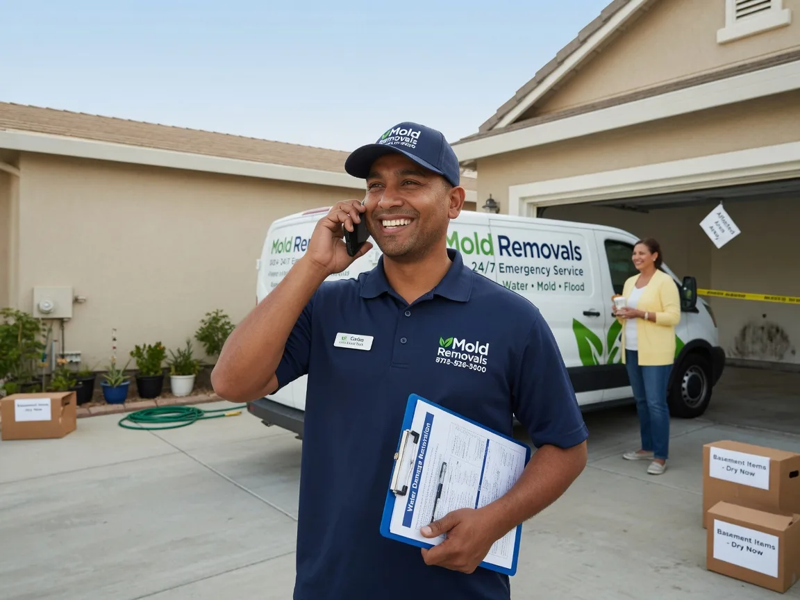 Water Damage Restoration Kempton, IL FAQs